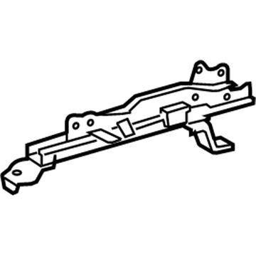 Toyota 72110-42030 Seat Track