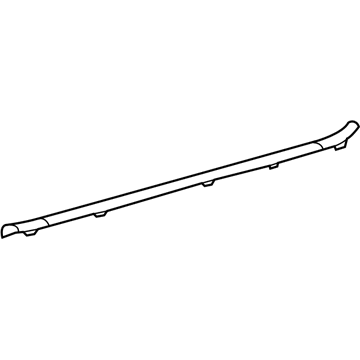 Scion 67913-21020-B0 Scuff Plate