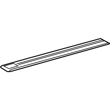 Scion 67911-21020-B0 Scuff Plate