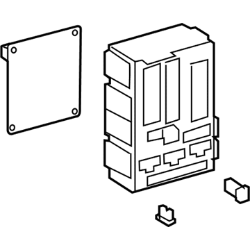 Toyota Relay Block - 82730-12E80