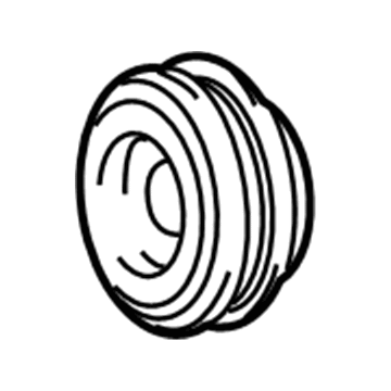 Toyota 13470-28020 Crankshaft Pulley