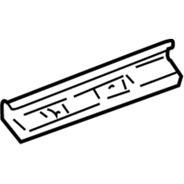 Toyota 57412-0C010 Inner Support