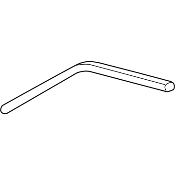 Toyota 53182-17030 Seal