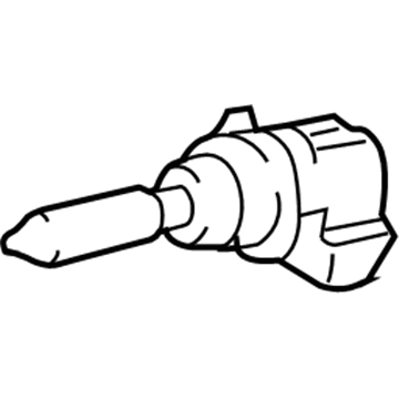 Toyota 90981-13046 Headlamp Bulb