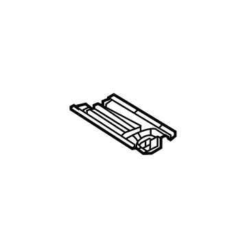 Toyota 58841-0E050 Hole Cover