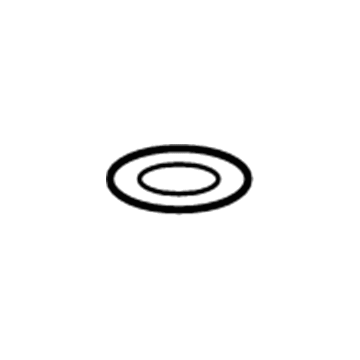 Toyota 58325-06050 Center Floor Pan Hole Cover