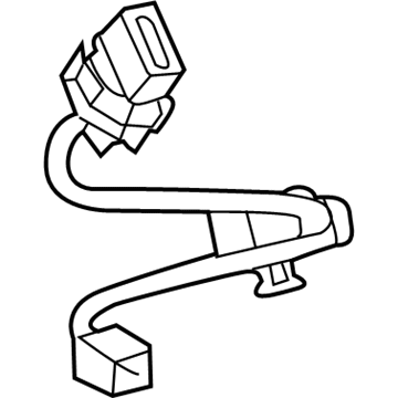 Toyota Camry Light Socket - 81555-33520