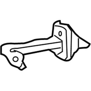 Toyota Prius Door Check - 68640-47021