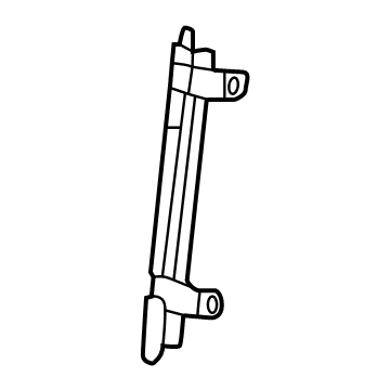 Toyota 67405-0C060 Guide Channel