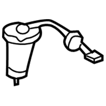 Toyota Avalon Fuel Level Sensor - 83320-06010