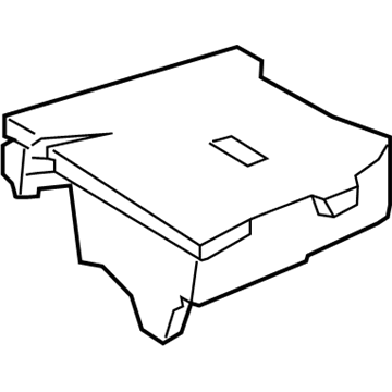 Toyota 64777-52090 Cushion