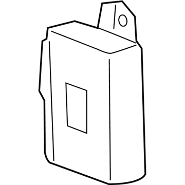 Toyota Cruise Control Module - 88240-04050