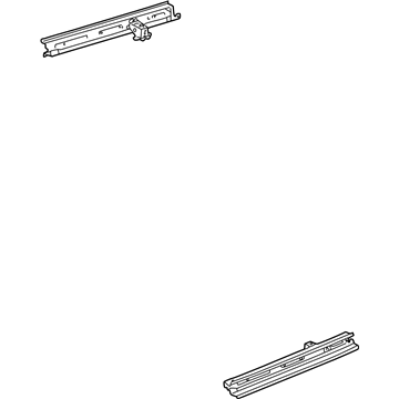 Toyota 57401-52021 Sidemember