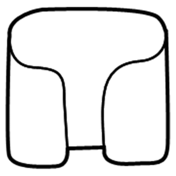 Scion 35519-41010 Info Label
