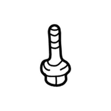 Toyota 90080-11459 Mount Bolt