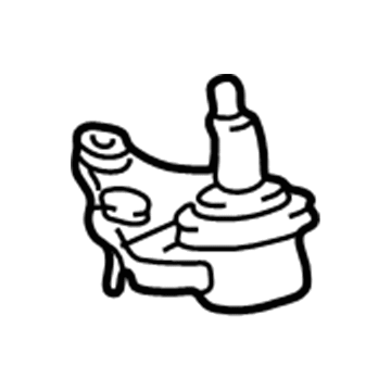 Toyota 43330-09051 Ball Joint, Lower