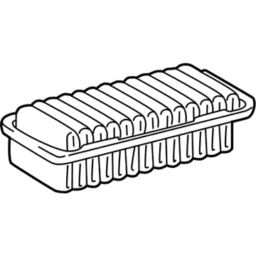 Toyota 17801-21030 Air Filter