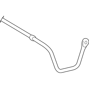 Toyota Venza Sway Bar Kit - 48812-0T010