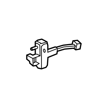 Toyota Highlander Door Check - 68610-0E170