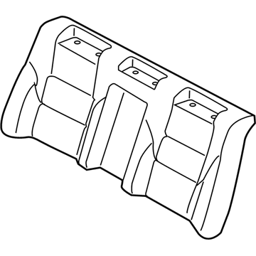 Toyota Avalon Seat Cover - 71077-AC071-B3