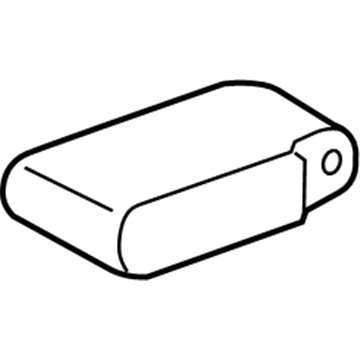 Toyota Avalon Armrest - 72830-AC070-E0
