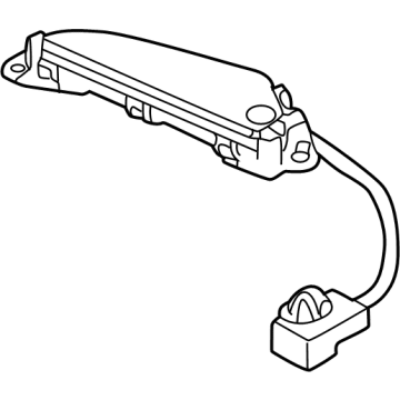 Toyota Shift Indicator - SU003-09873