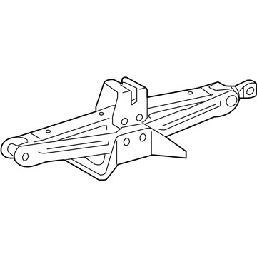 Scion 09111-30190 Jack Assembly