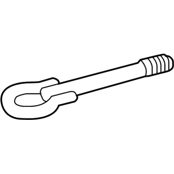 Scion 51960-12100 Tow Hook