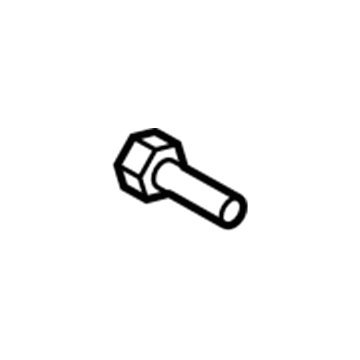 Toyota 90942-02083 Hub Assembly Wheel Stud