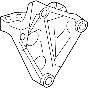 Toyota Corolla Engine Mount - 12315-37070