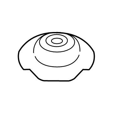 Scion FR-S Coil Spring Insulator - SU003-00376