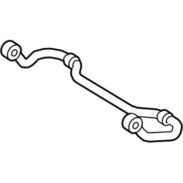 Toyota 4Runner Sway Bar Kit - 48805-60180