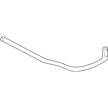 Toyota Matrix Sway Bar Kit - 48812-01020