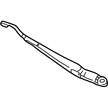 Toyota Corolla Windshield Wiper - 85211-02030