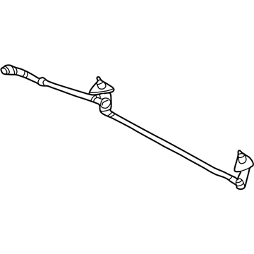 Toyota Corolla Wiper Linkage - 85150-02020
