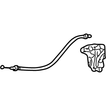 Scion xB Door Lock Actuator - 69320-52270