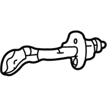 Scion Door Check - 68640-13010