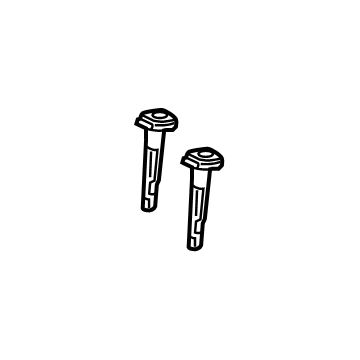 Toyota 71930-06060-E0 Headrest Guide