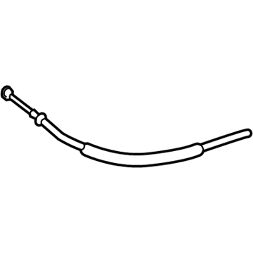 Scion 55906-WB001 Control Cable