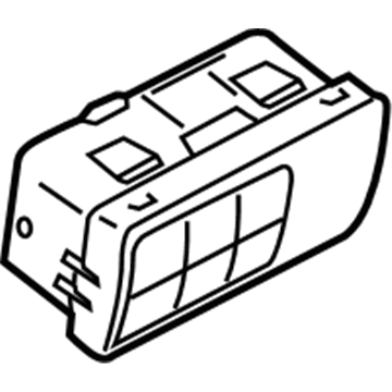 Scion 84970-WB001 Combination Switch