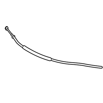 Scion 55907-WB001 Control Cable