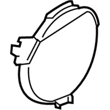 Scion 83852-WB001 Cluster Lens