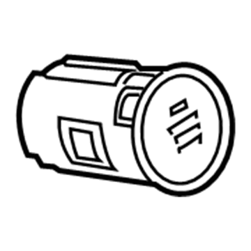 Scion 89611-WB001 Start Button