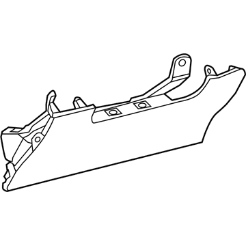 Toyota RAV4 Prime Air Bag - 73900-0R030-C0