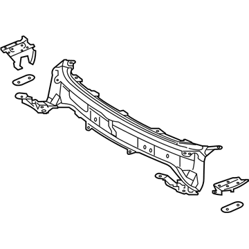 Toyota 55701-06270 Cowl Panel