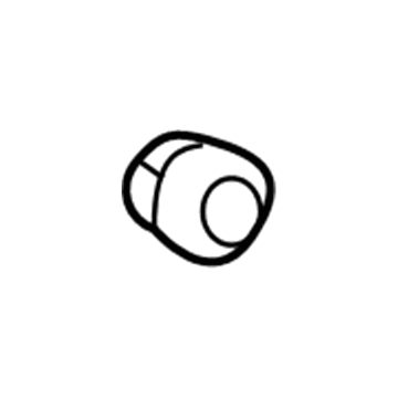 Toyota 90080-17188 Combination Lamp Retainer Nut