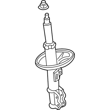 Toyota 48520-39605 Strut