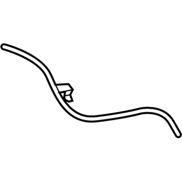 Toyota Tundra Dipstick Tube - 11452-50200