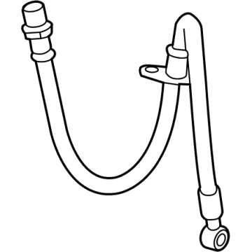 Toyota GR86 Brake Line - SU003-11036