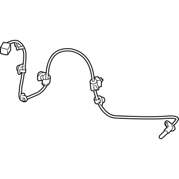 2022 Toyota GR86 Speed Sensor - SU003-08840